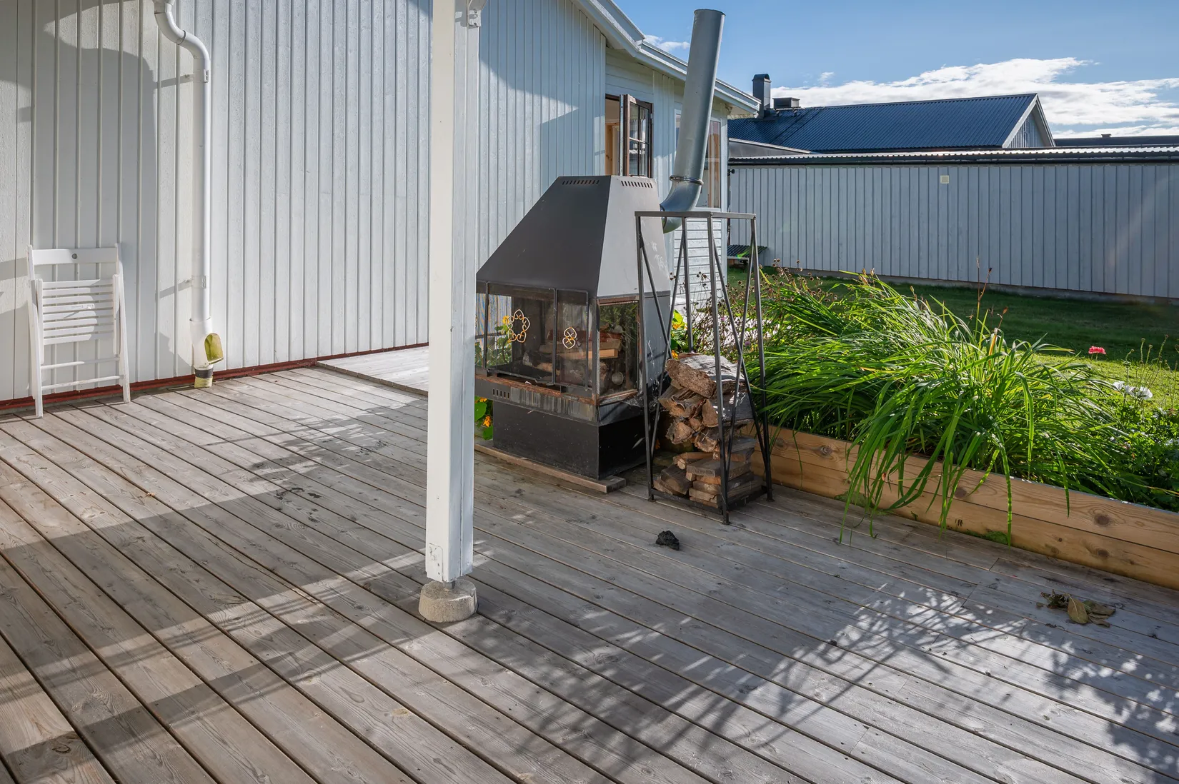 Villa, Balettvägen 7, Bjästa, Örnsköldsvik