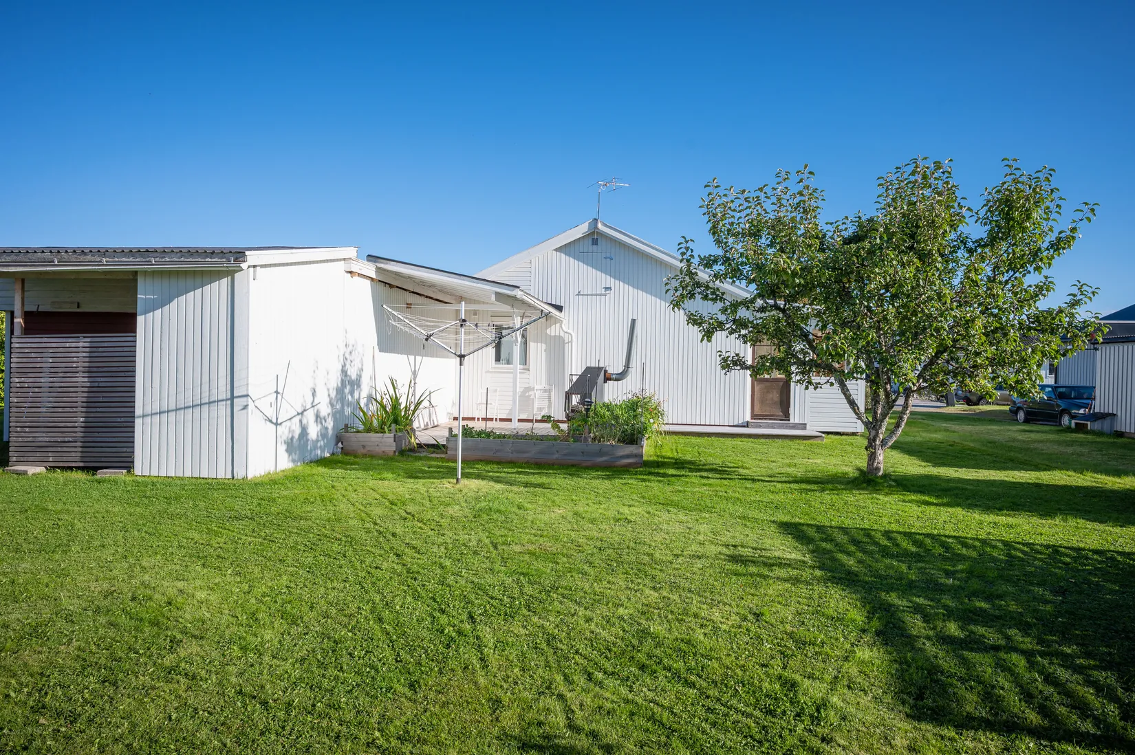 Villa, Balettvägen 7, Bjästa, Örnsköldsvik
