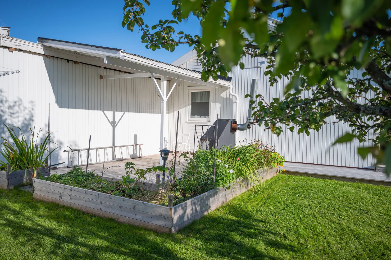 Villa, Balettvägen 7, Bjästa, Örnsköldsvik