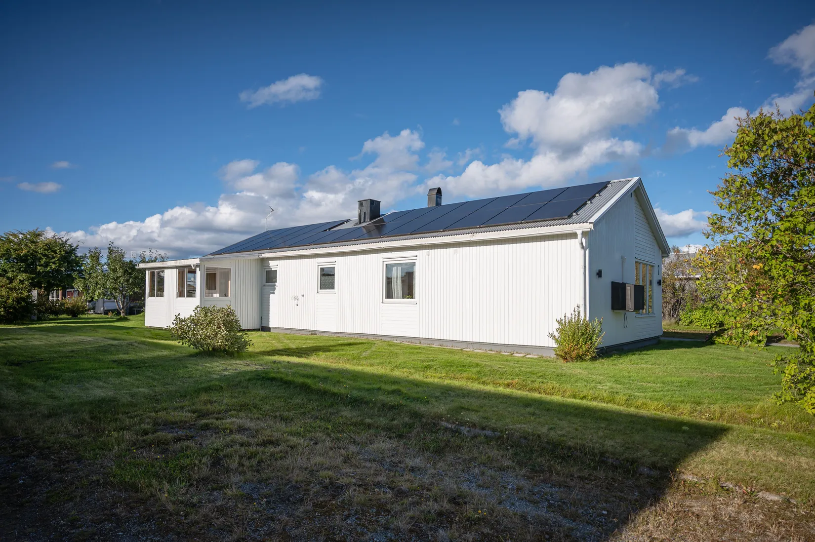Villa, Balettvägen 7, Bjästa, Örnsköldsvik