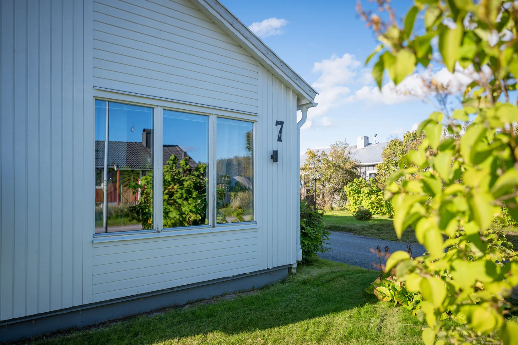 Villa, Balettvägen 7, Bjästa, Örnsköldsvik