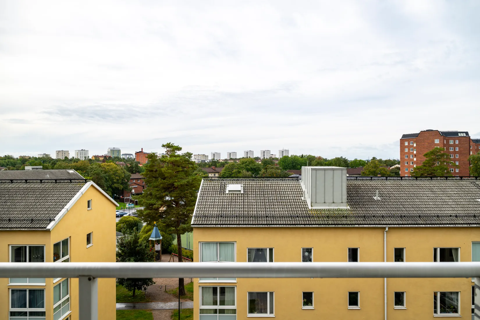 Bostadsrätt, Skidskyttevägen 6, Västertorp, Stockholm
