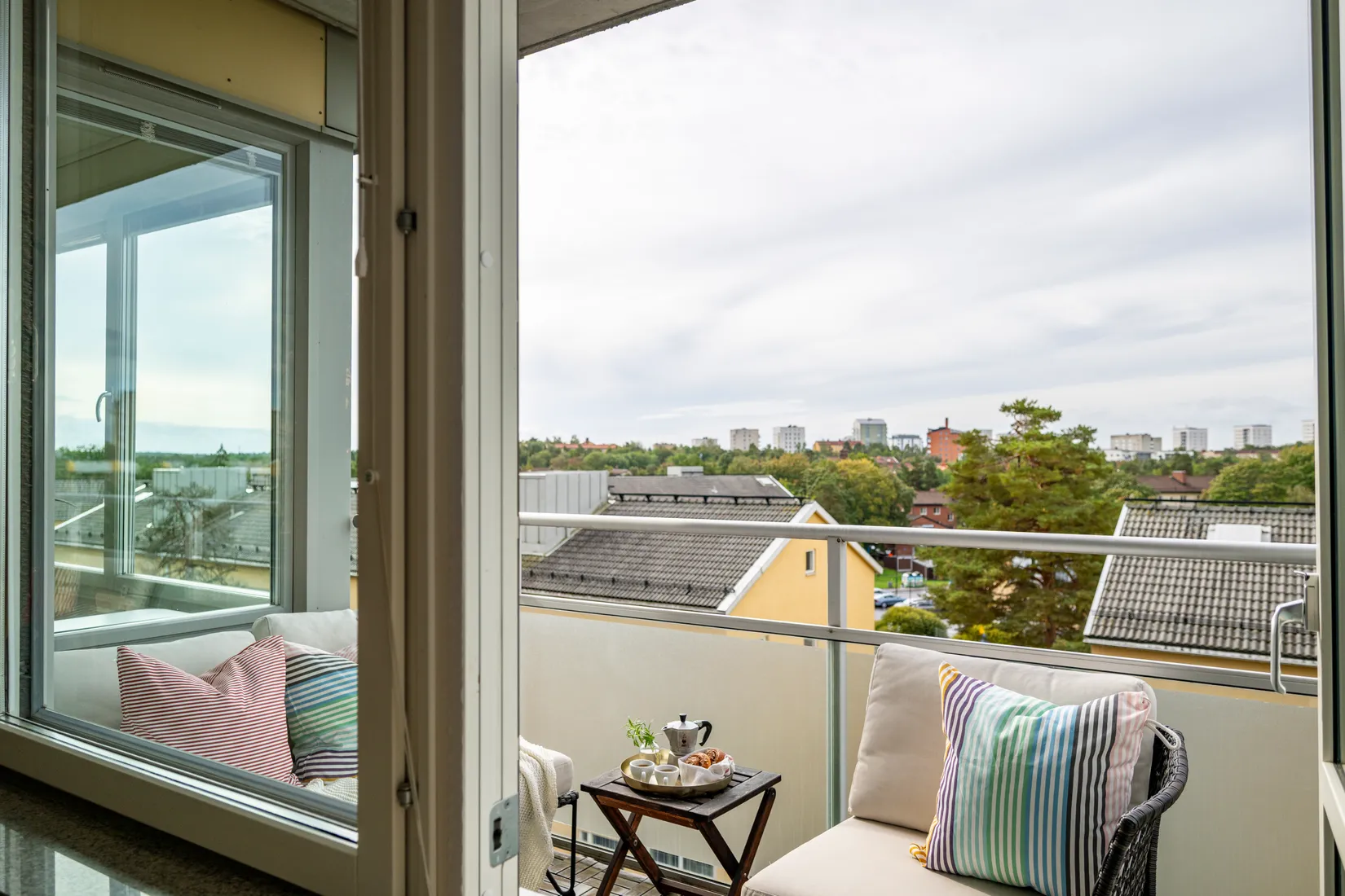 Bostadsrätt, Skidskyttevägen 6, Västertorp, Stockholm