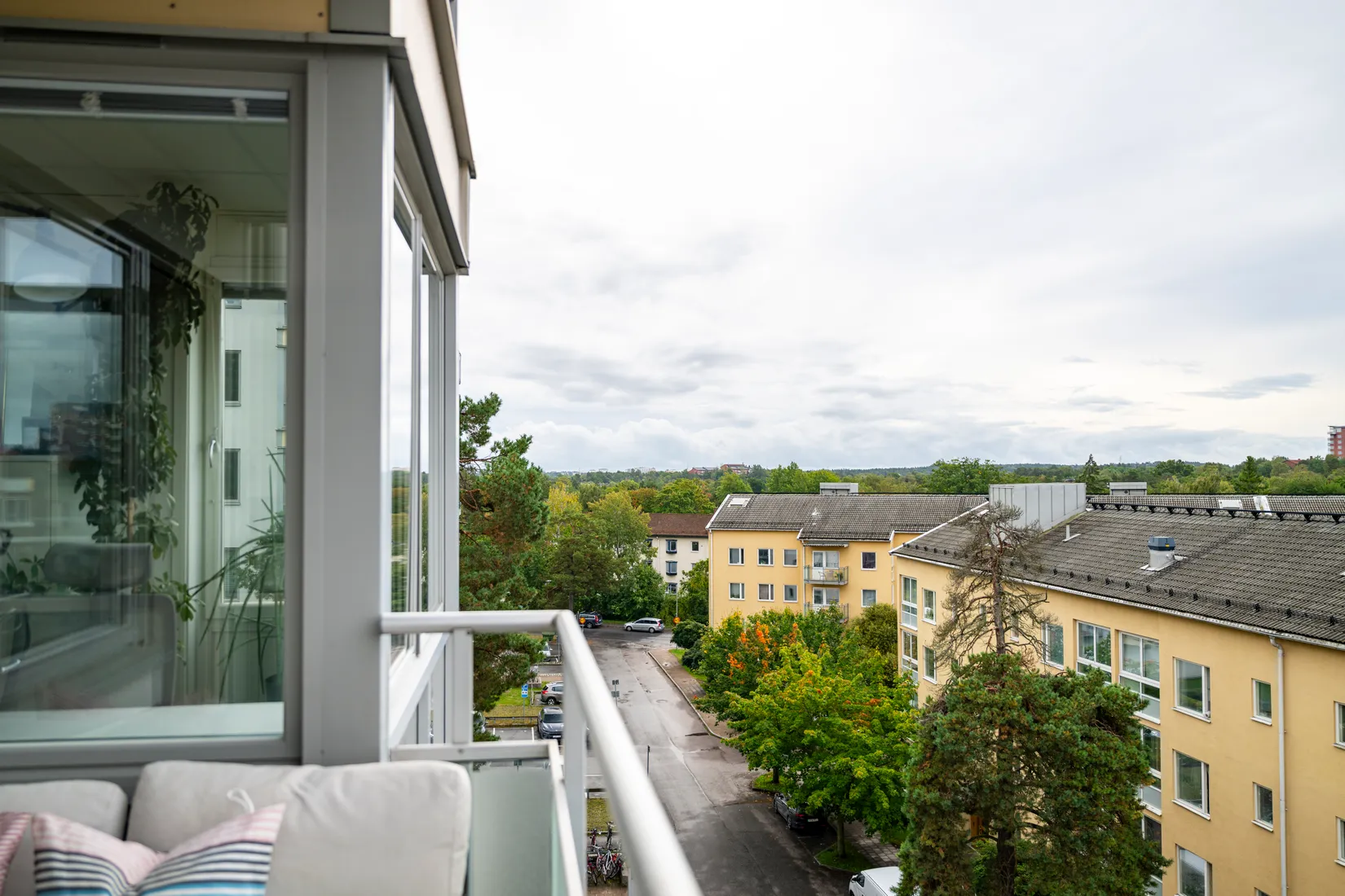 Bostadsrätt, Skidskyttevägen 6, Västertorp, Stockholm