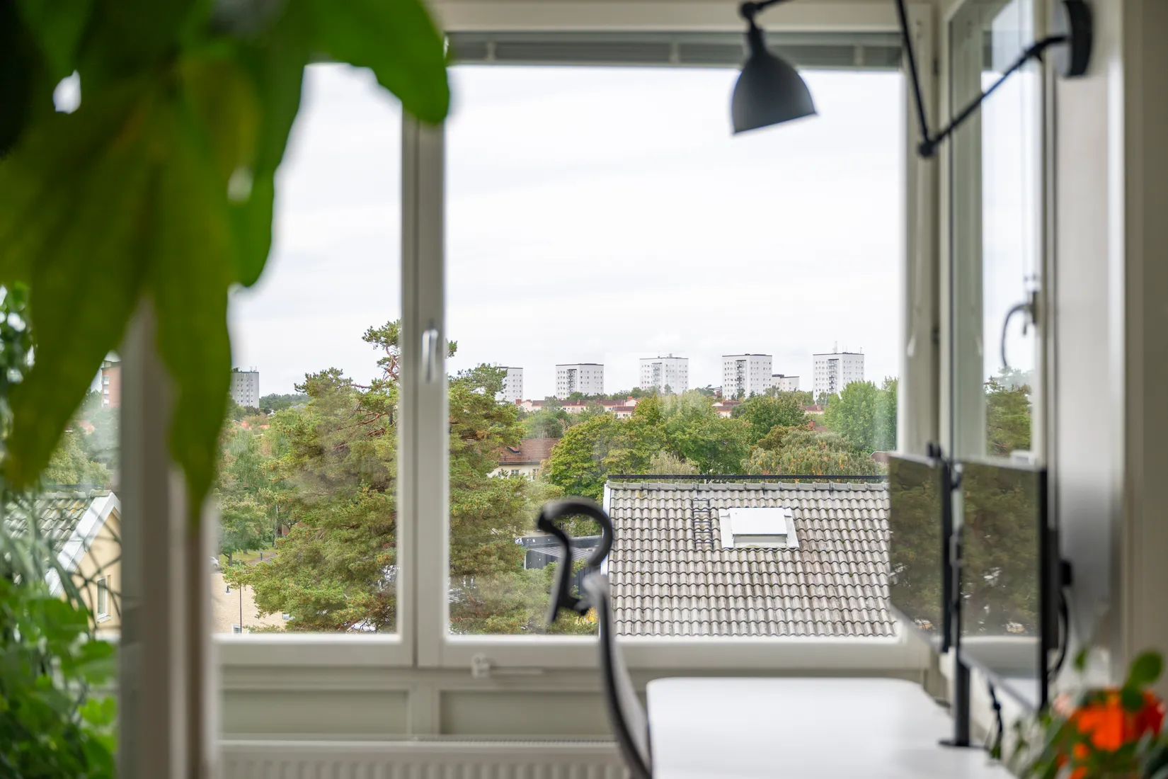 Bostadsrätt, Skidskyttevägen 6, Västertorp, Stockholm