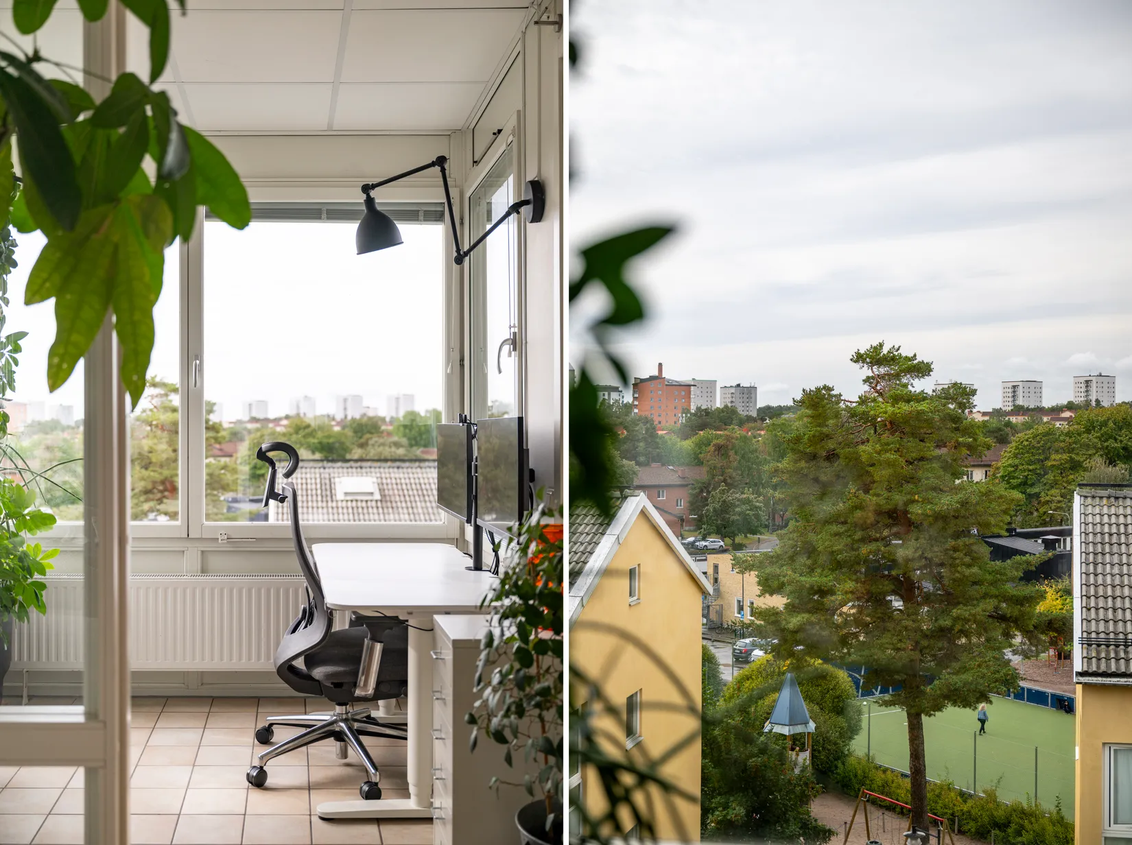 Bostadsrätt, Skidskyttevägen 6, Västertorp, Stockholm