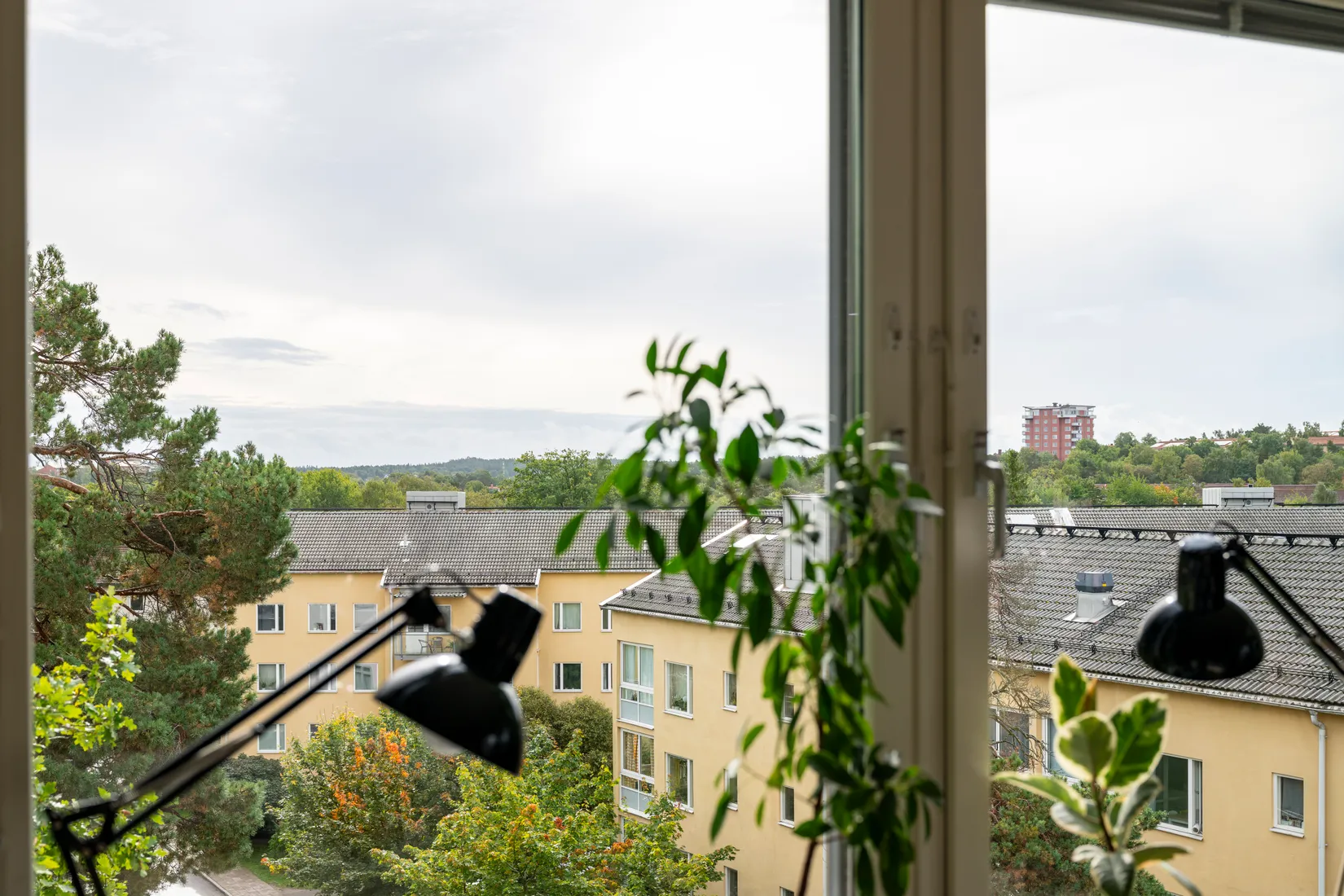 Bostadsrätt, Skidskyttevägen 6, Västertorp, Stockholm