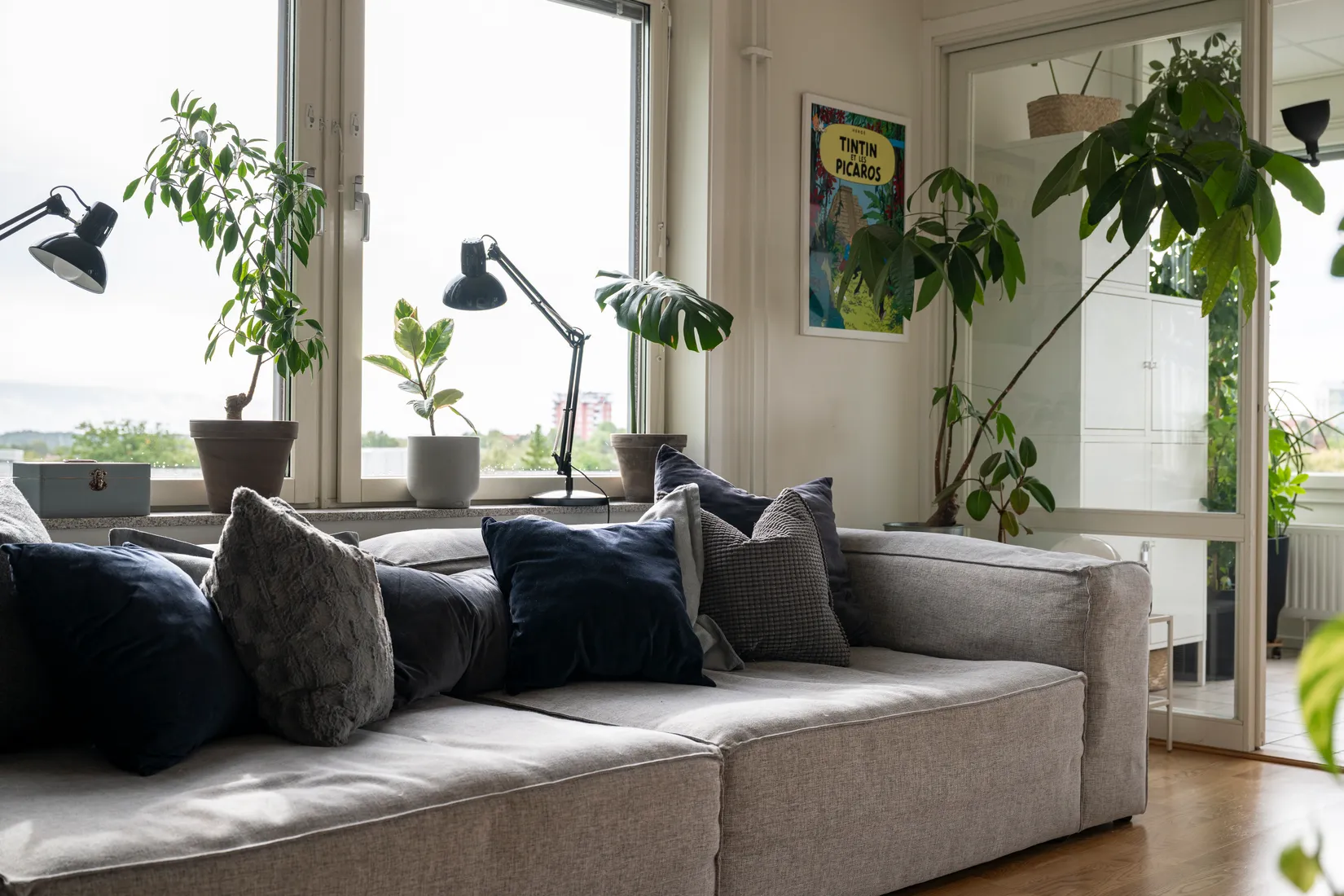 Bostadsrätt, Skidskyttevägen 6, Västertorp, Stockholm