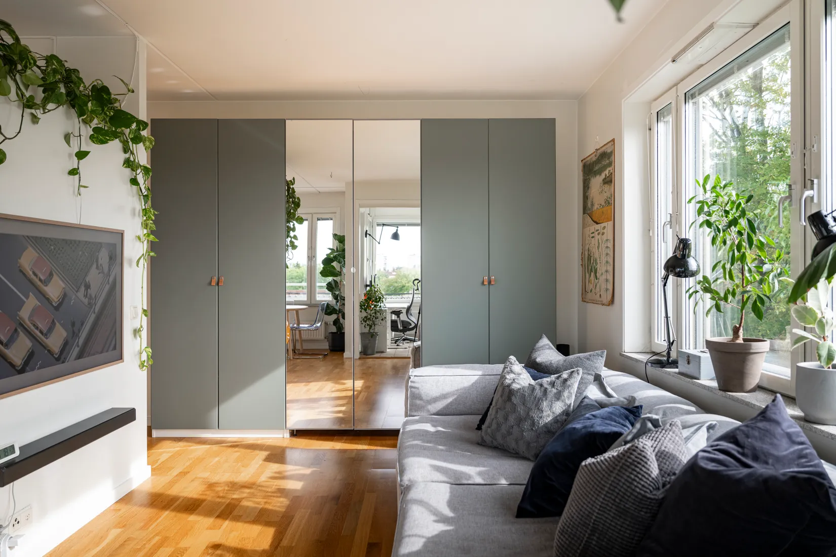 Bostadsrätt, Skidskyttevägen 6, Västertorp, Stockholm