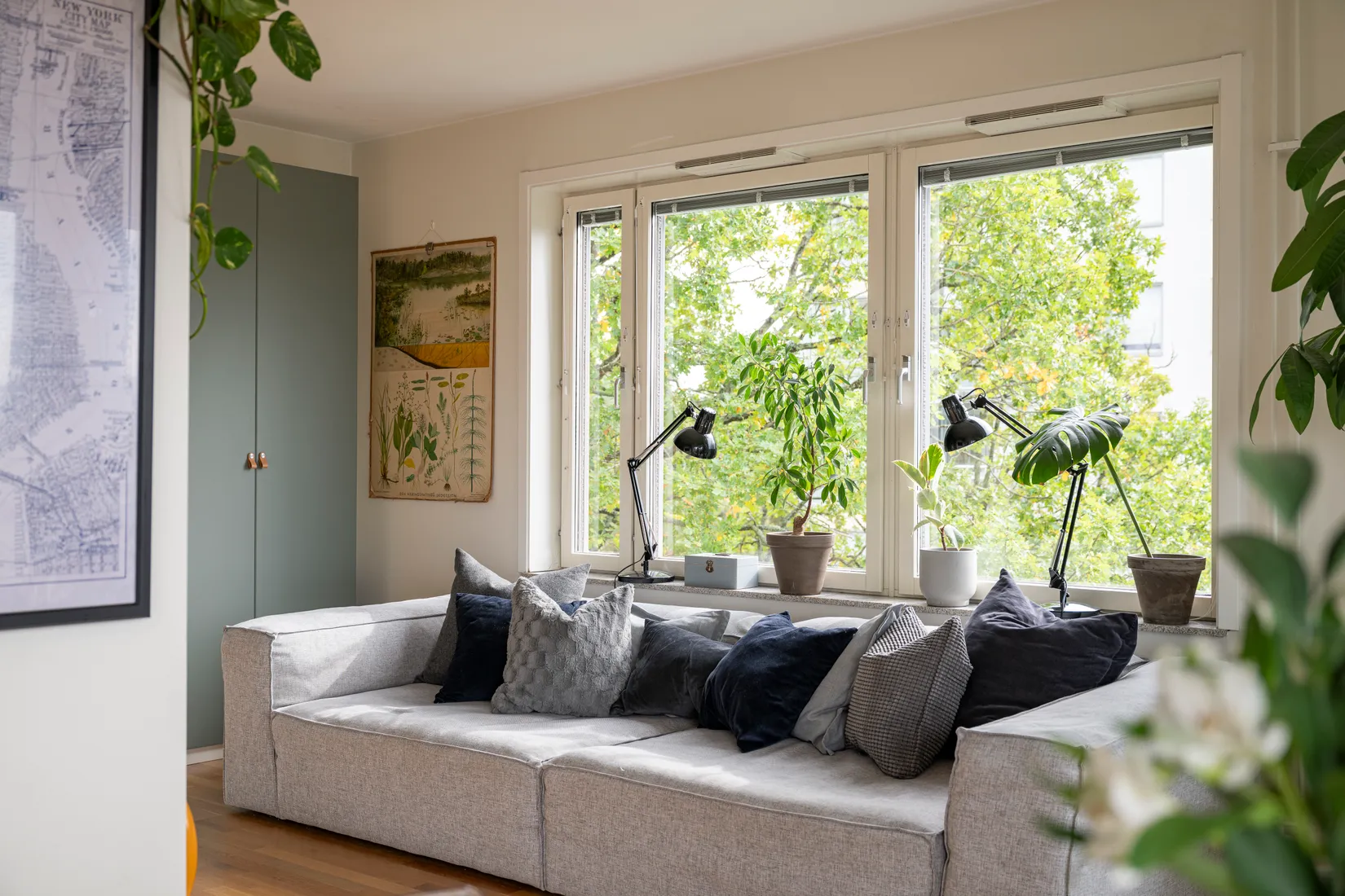Bostadsrätt, Skidskyttevägen 6, Västertorp, Stockholm