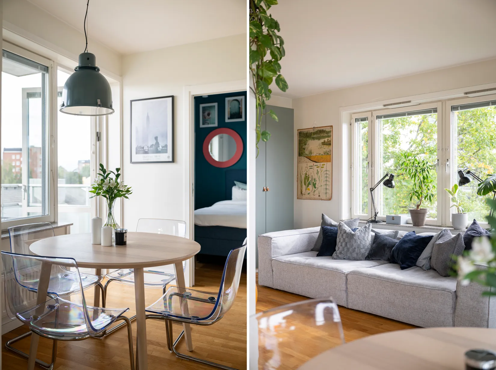 Bostadsrätt, Skidskyttevägen 6, Västertorp, Stockholm