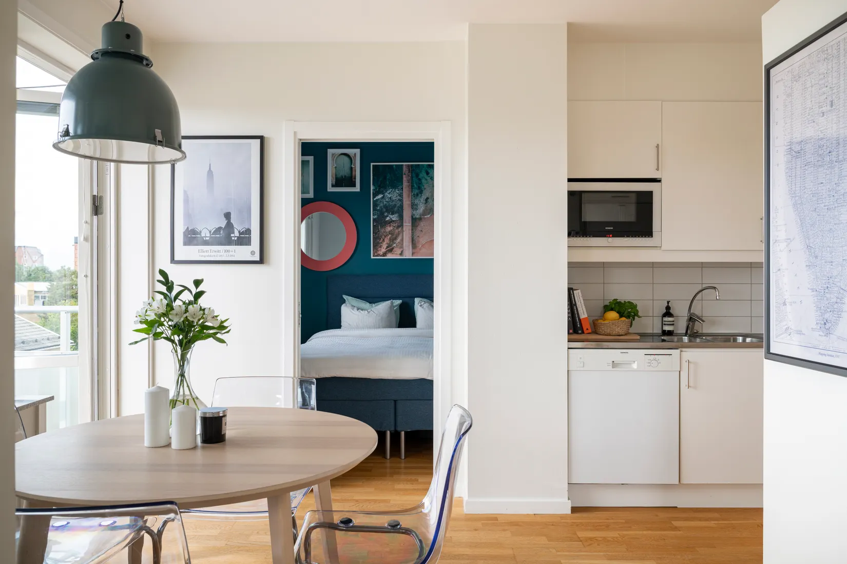 Bostadsrätt, Skidskyttevägen 6, Västertorp, Stockholm
