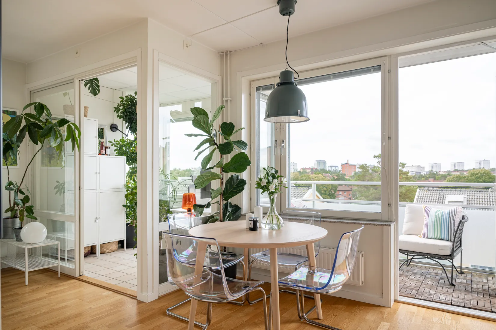 Bostadsrätt, Skidskyttevägen 6, Västertorp, Stockholm