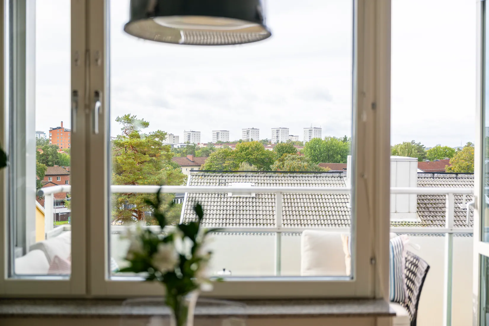 Bostadsrätt, Skidskyttevägen 6, Västertorp, Stockholm