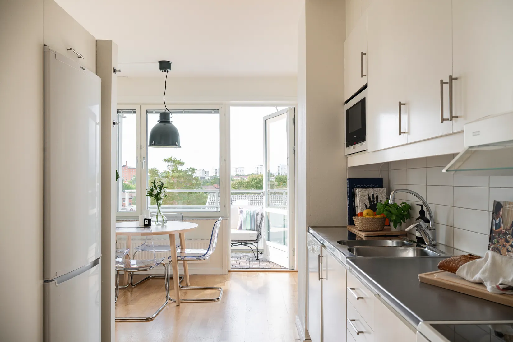 Bostadsrätt, Skidskyttevägen 6, Västertorp, Stockholm
