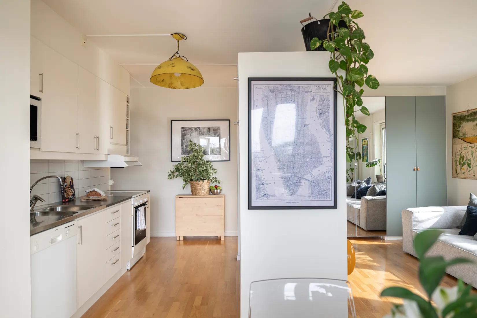 Bostadsrätt, Skidskyttevägen 6, Västertorp, Stockholm