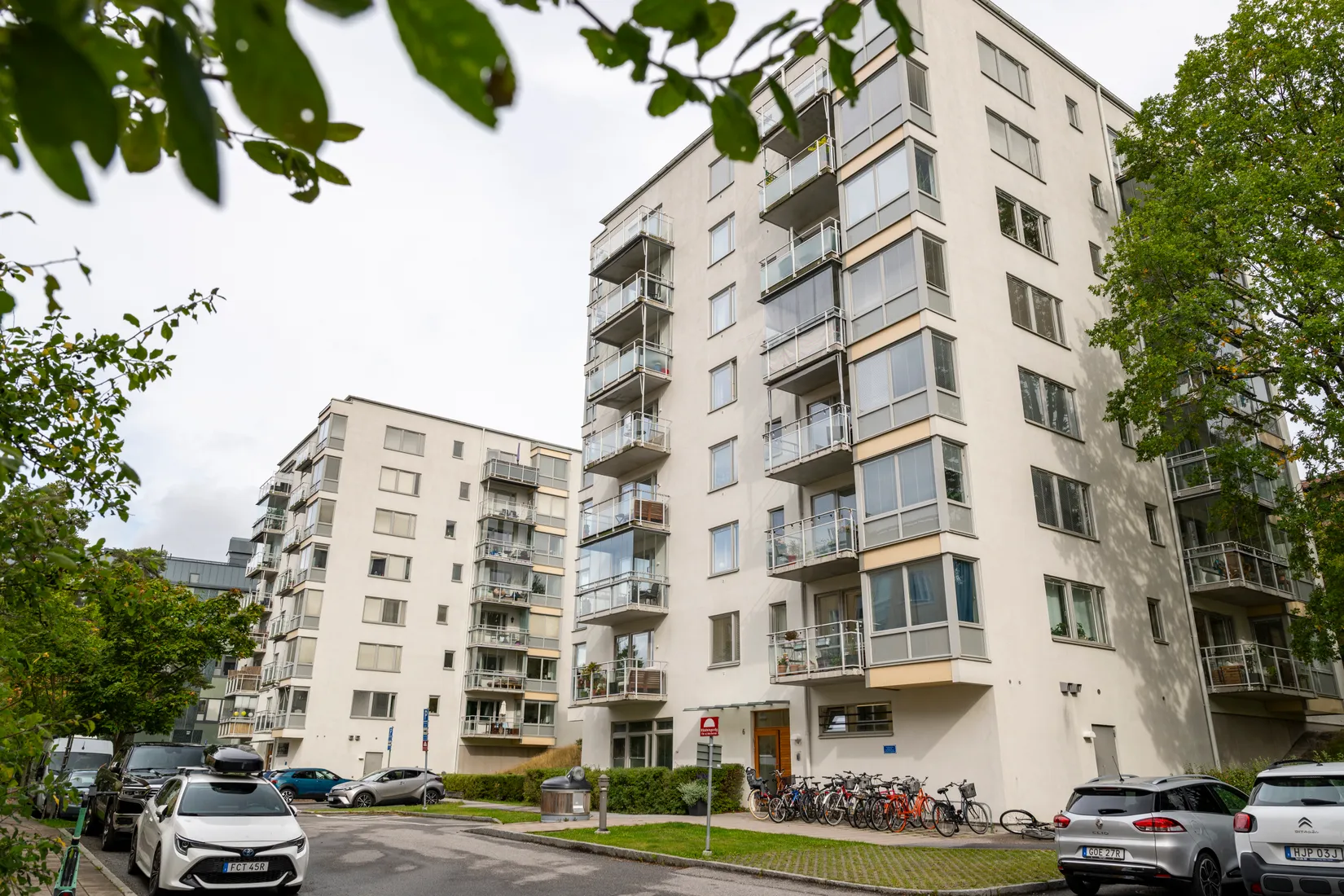 Bostadsrätt, Skidskyttevägen 6, Västertorp, Stockholm