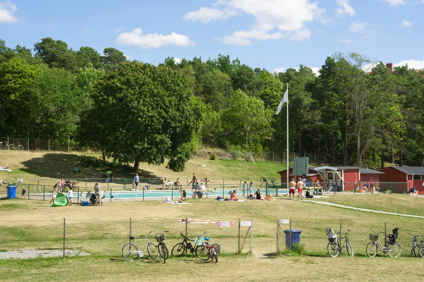 Bostadsrätt, Skidskyttevägen 6, Västertorp, Stockholm