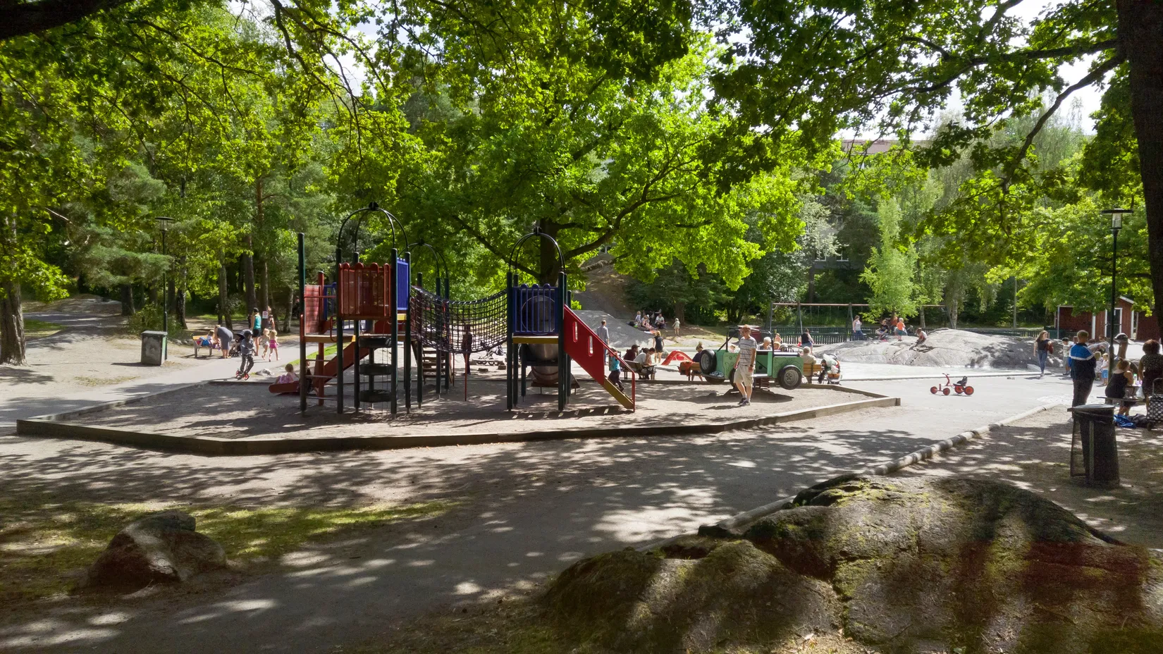 Bostadsrätt, Skidskyttevägen 6, Västertorp, Stockholm