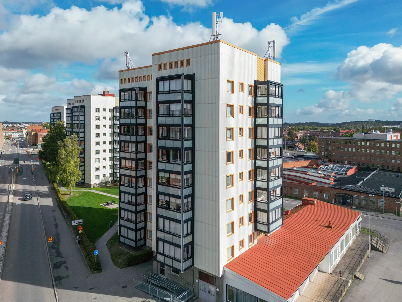 Bostadsrätt, Tegelbruksgatan 23, Eskilstuna