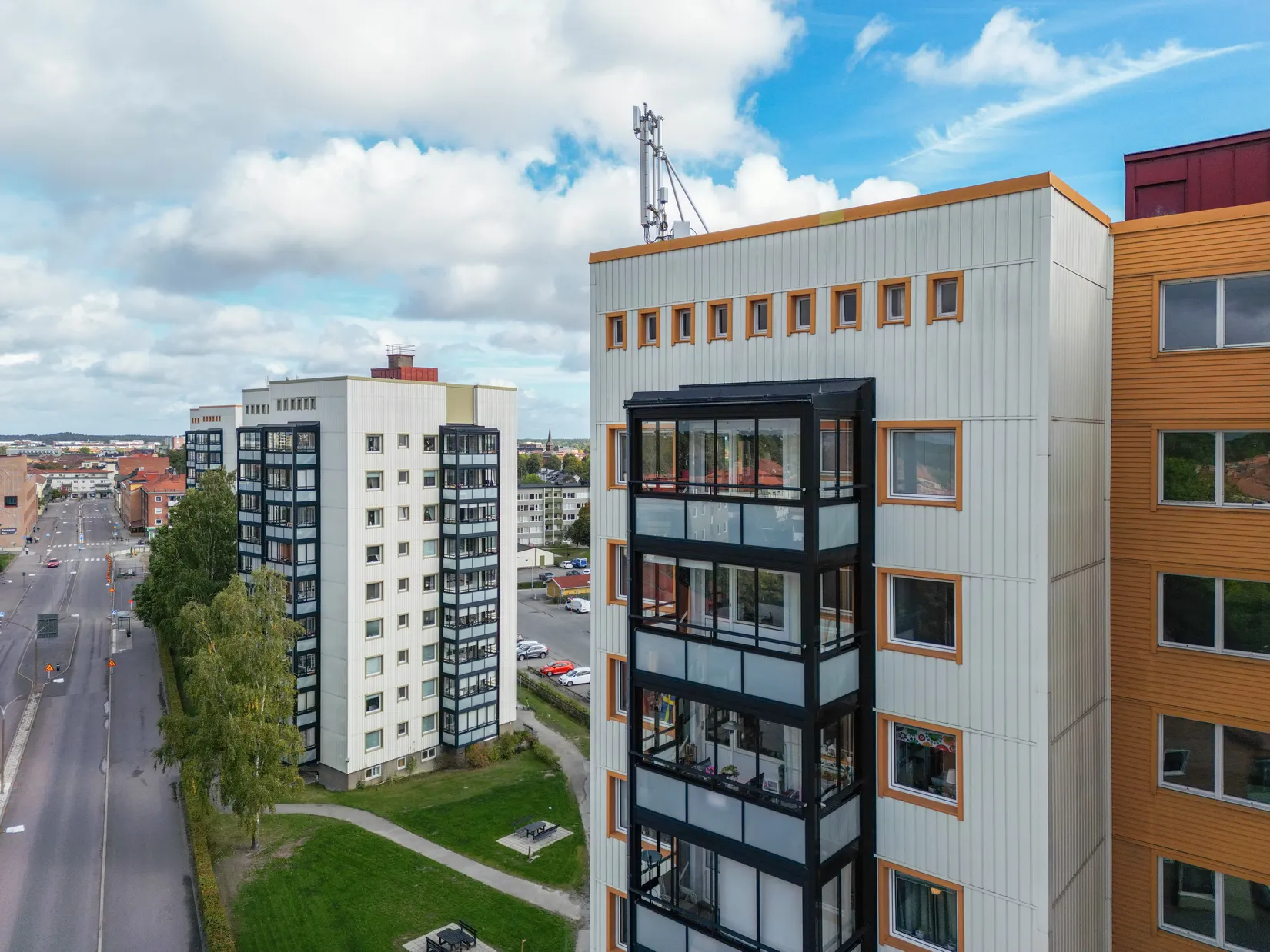 Bostadsrätt, Tegelbruksgatan 23, Eskilstuna