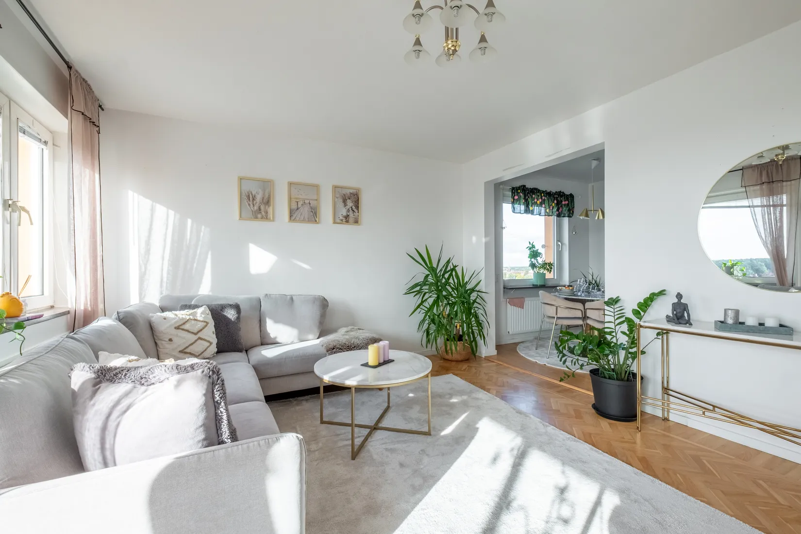 Bostadsrätt, Tegelbruksgatan 23, Eskilstuna