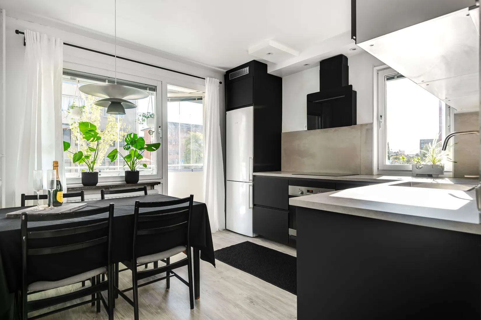 Bostadsrätt, Hagavägen 5A, Hagalund, Borlänge