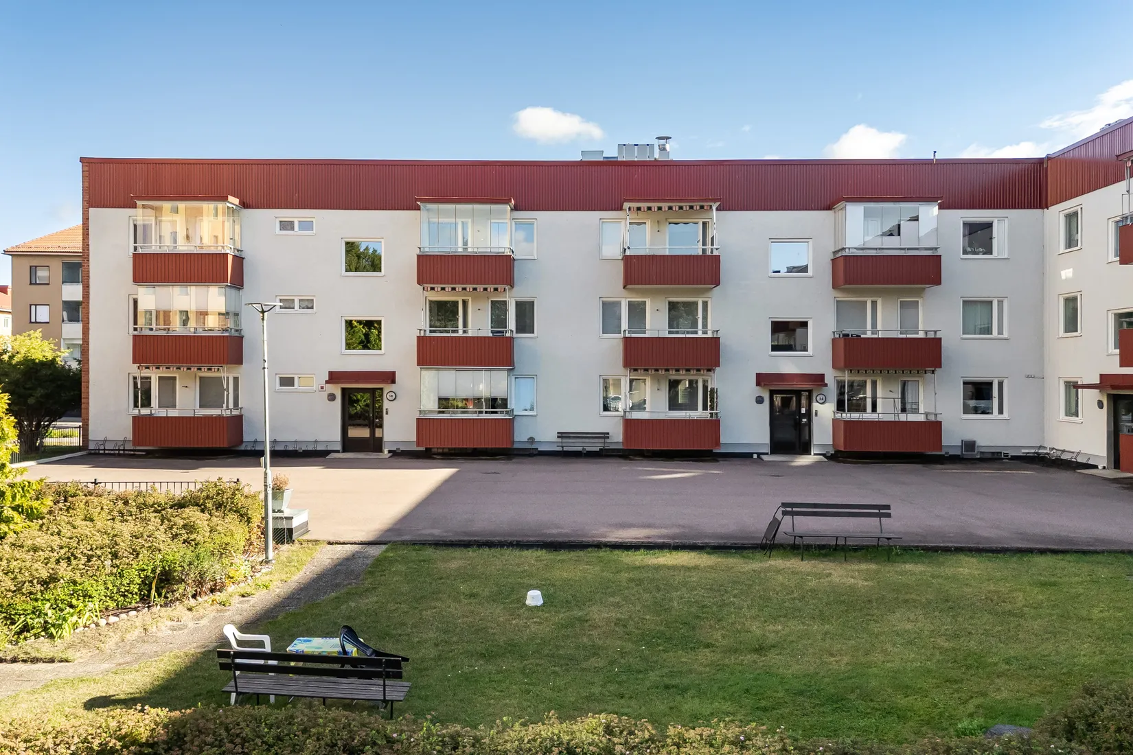 Bostadsrätt, Hagavägen 5A, Hagalund, Borlänge