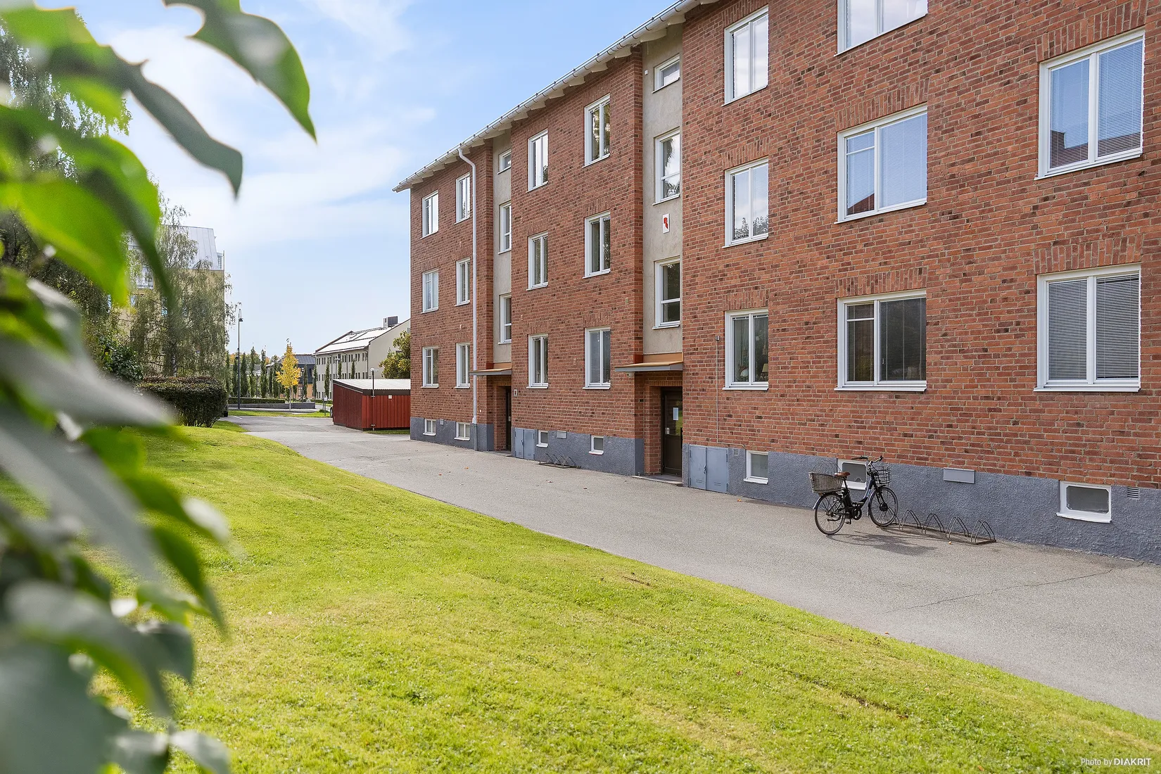 Bostadsrätt, Biblioteksgatan 29B, Karlslund, Östersund