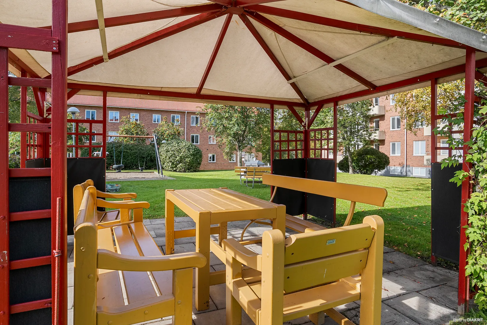 Bostadsrätt, Biblioteksgatan 29B, Karlslund, Östersund