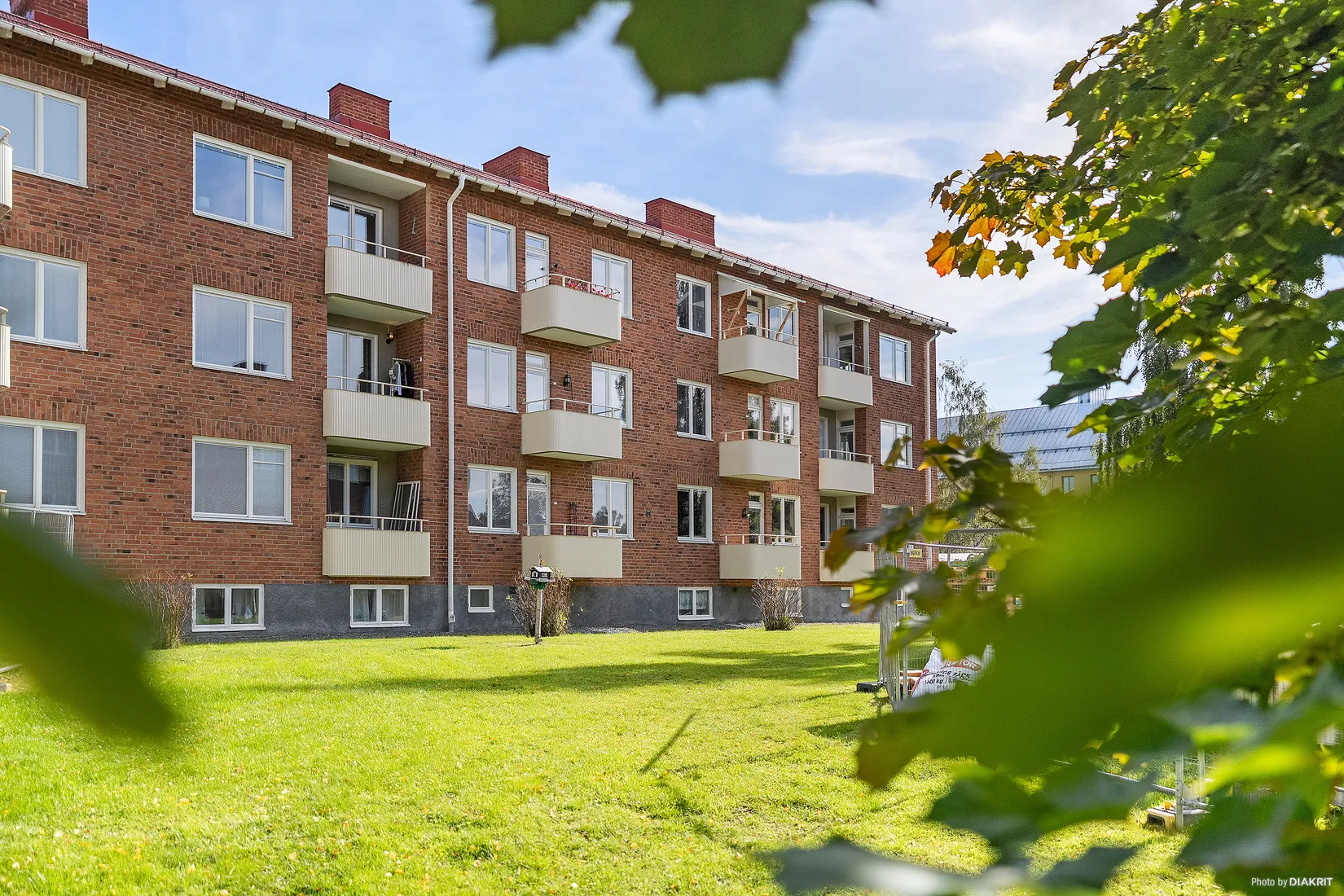 Bostadsrätt, Biblioteksgatan 29B, Karlslund, Östersund
