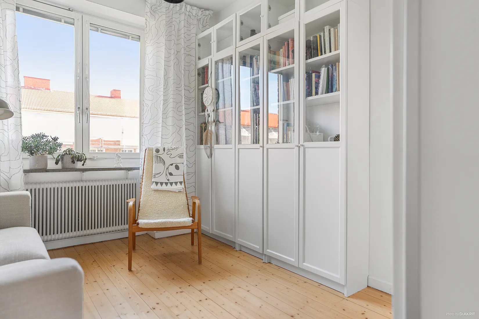 Bostadsrätt, Biblioteksgatan 29B, Karlslund, Östersund