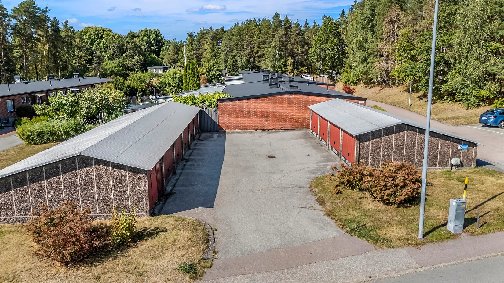 Radhus, Infanterigatan 61, Viksäng, Västerås