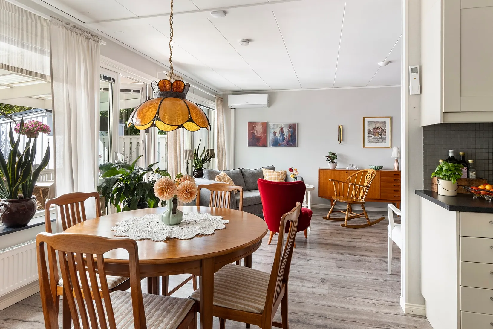 Radhus, Infanterigatan 61, Viksäng, Västerås
