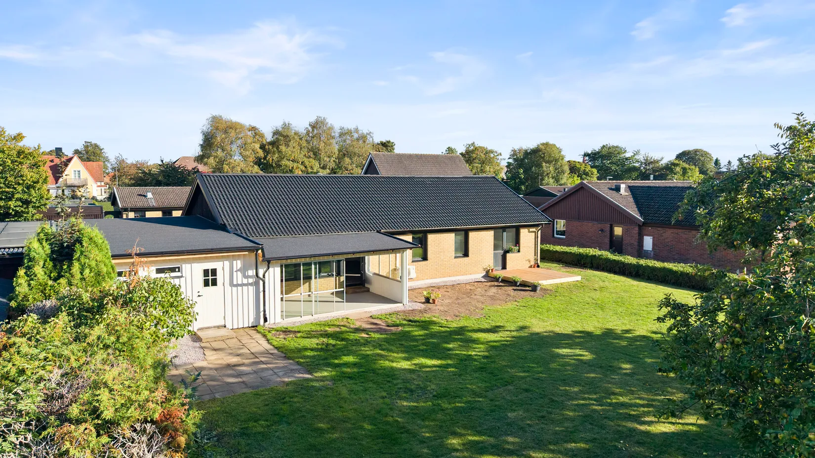 Villa, Lievägen 15, Spjutstorp, Tomelilla