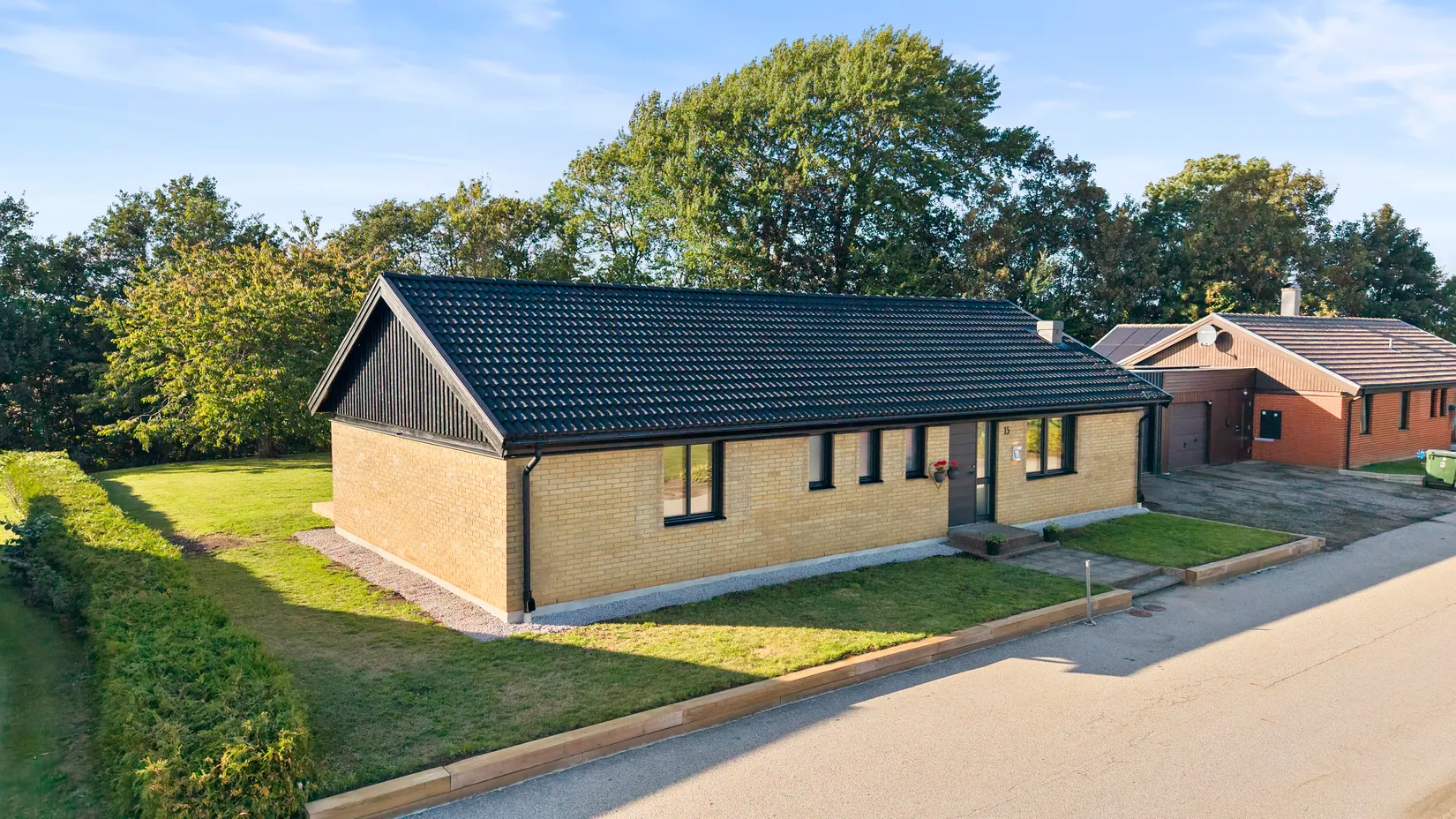 Villa, Lievägen 15, Spjutstorp, Tomelilla