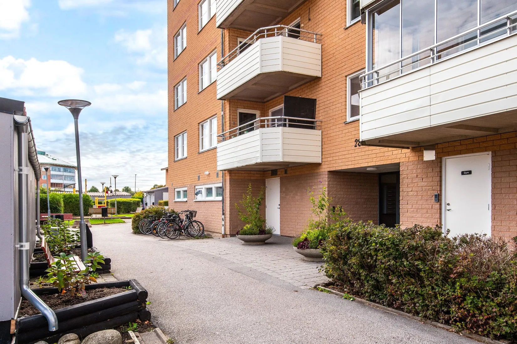 Bostadsrätt, Rambogatan 287, Rambodal, Norrköping