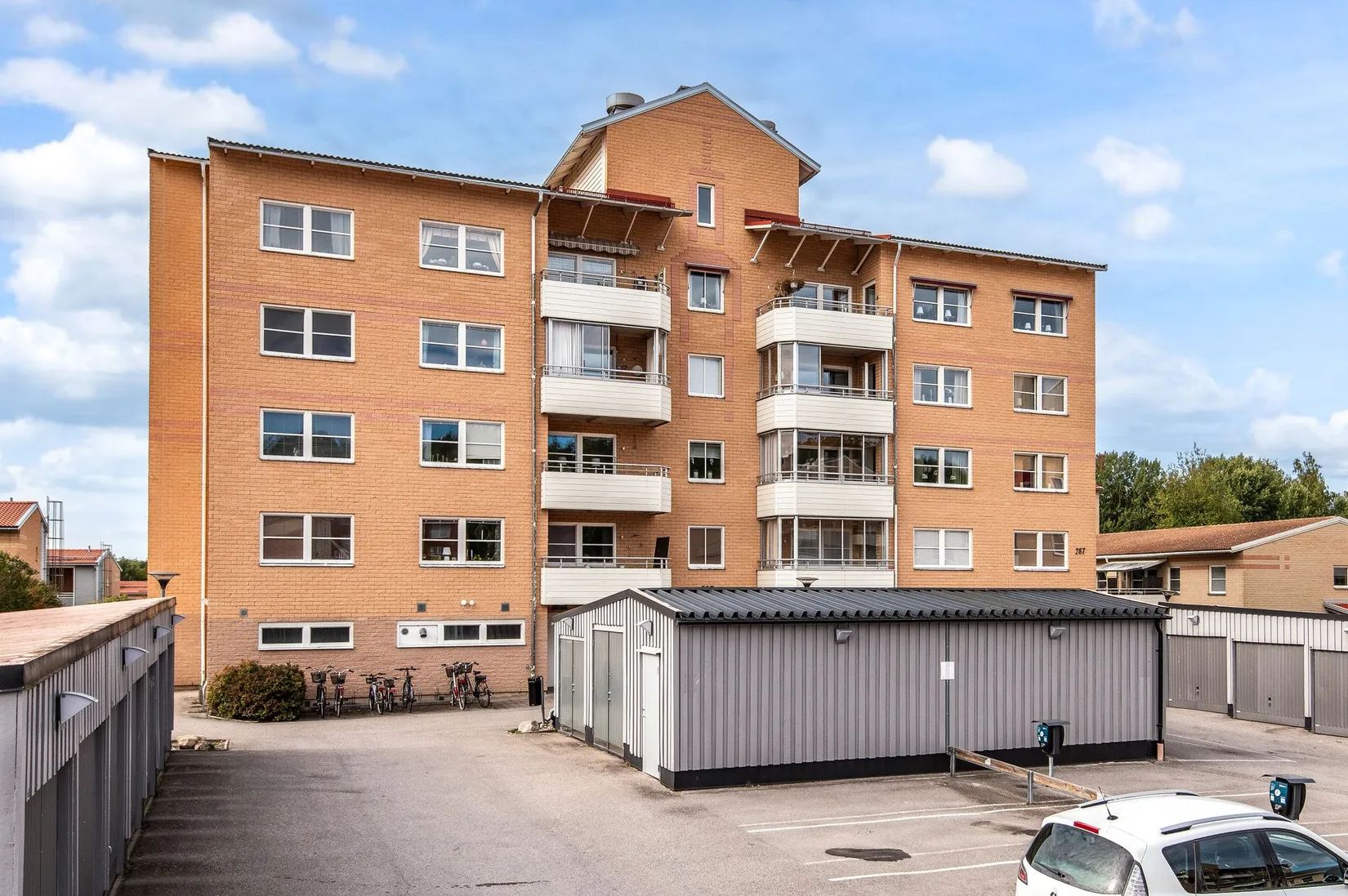 Bostadsrätt, Rambogatan 287, Rambodal, Norrköping