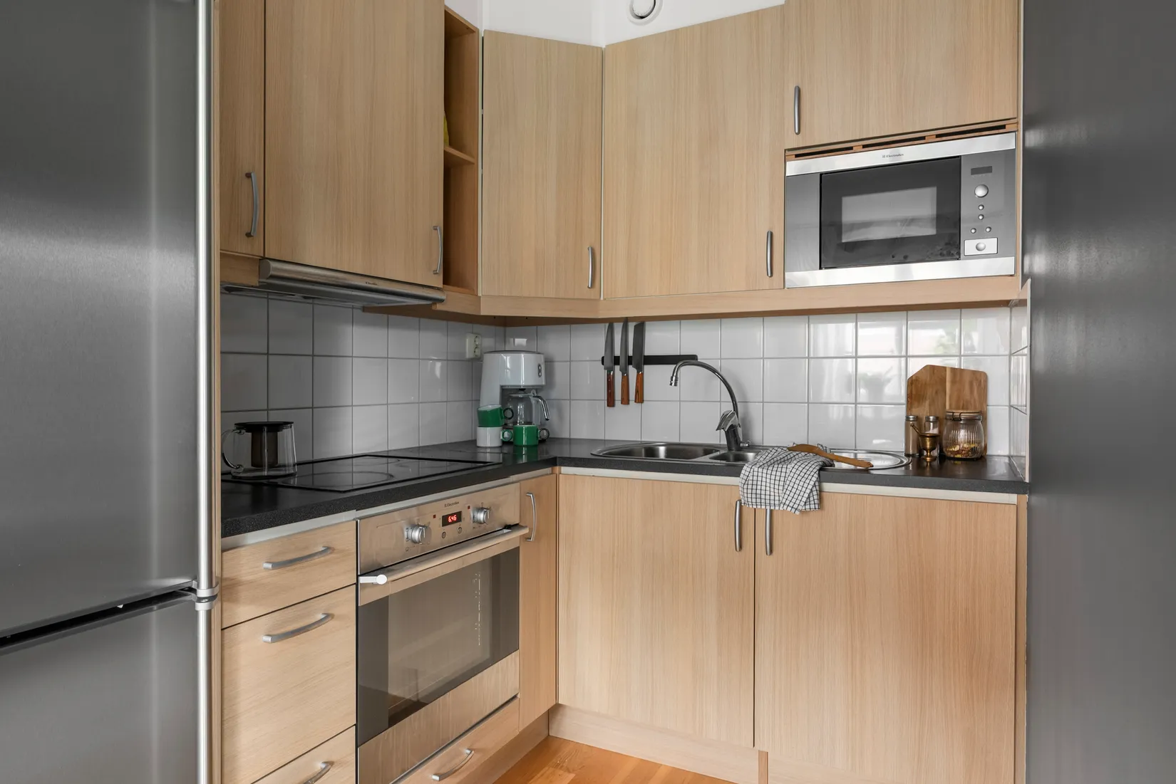 Bostadsrätt, Liljeörnsgränd 7, Hässelby, Stockholm