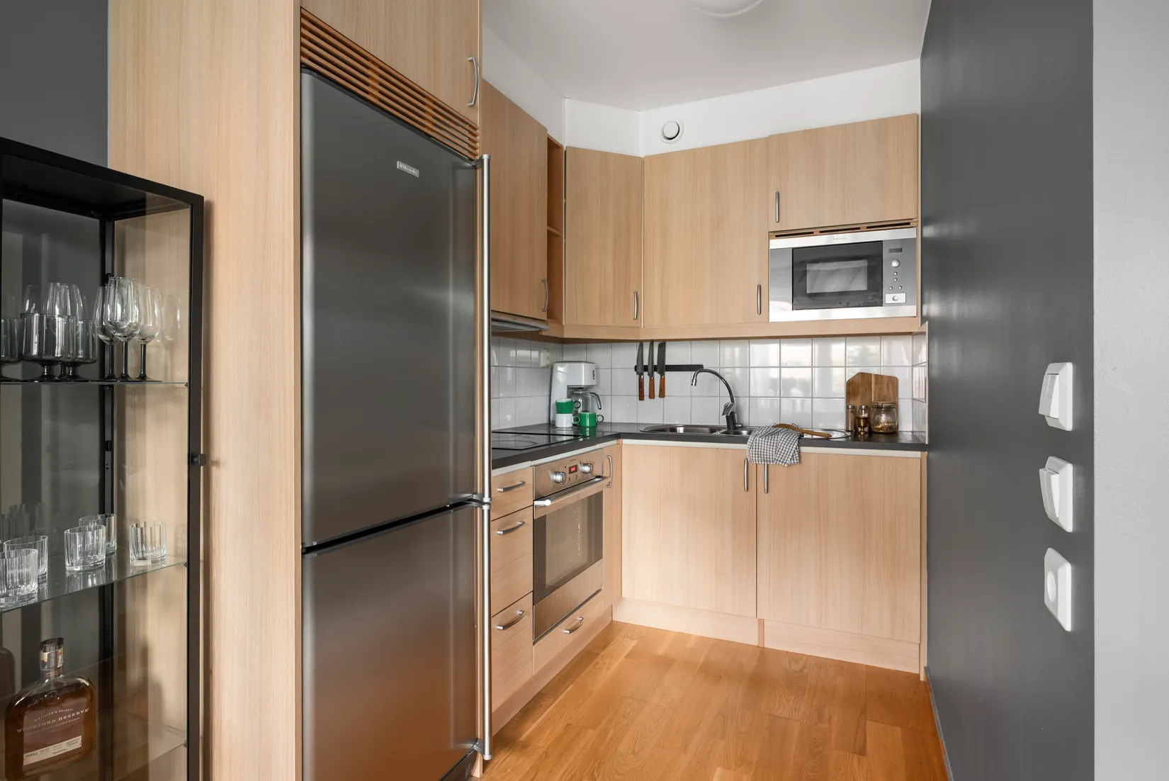 Bostadsrätt, Liljeörnsgränd 7, Hässelby, Stockholm