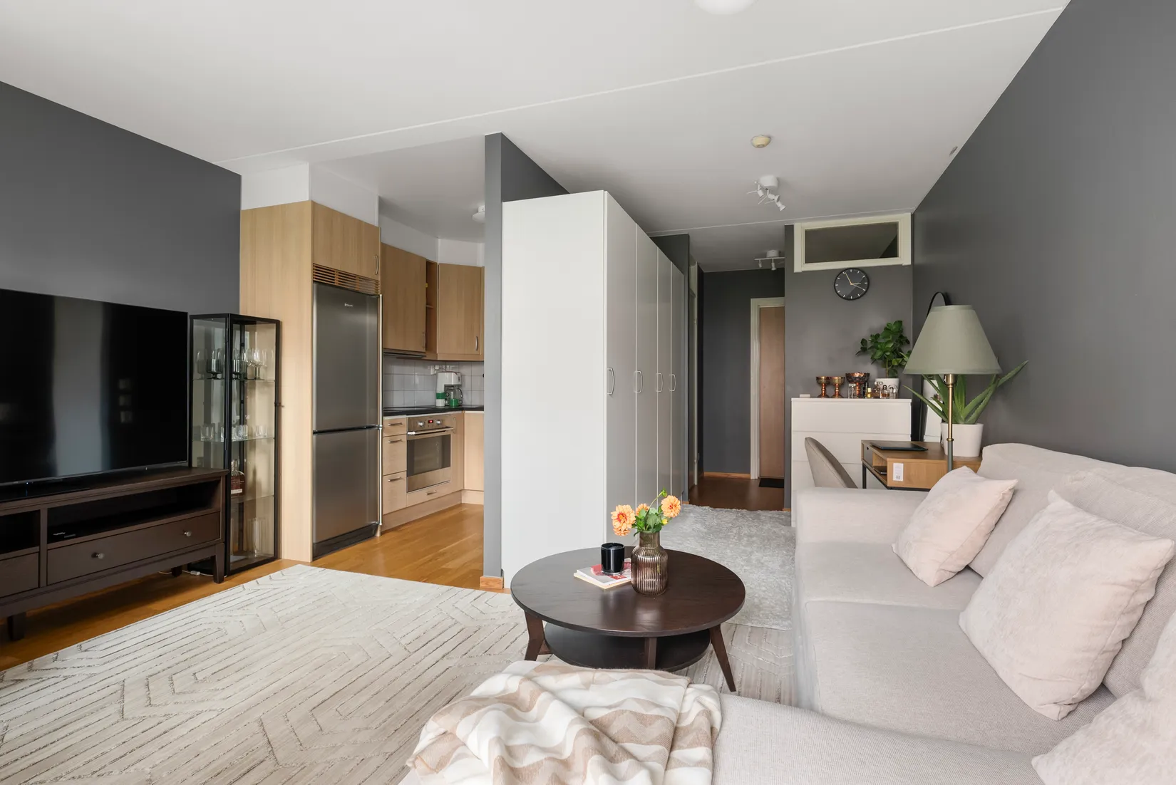 Bostadsrätt, Liljeörnsgränd 7, Hässelby, Stockholm