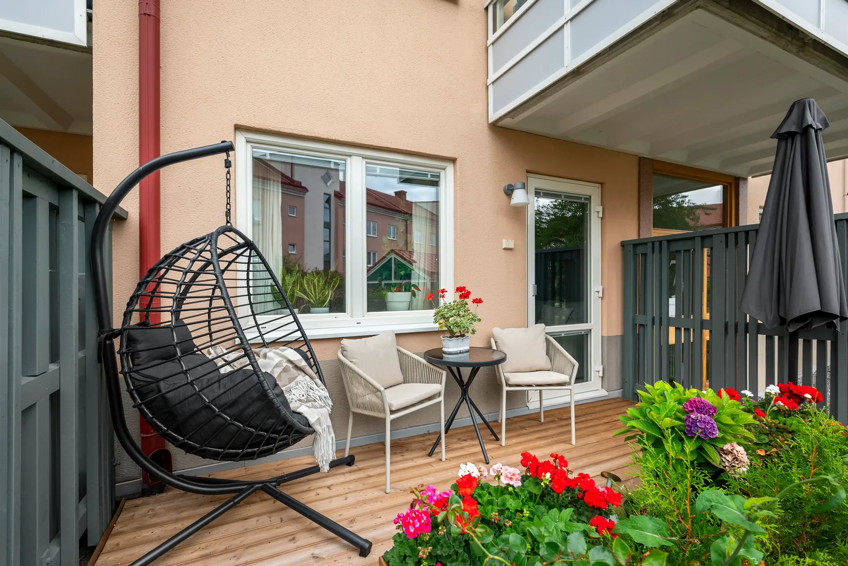 Bostadsrätt, Liljeörnsgränd 7, Hässelby, Stockholm
