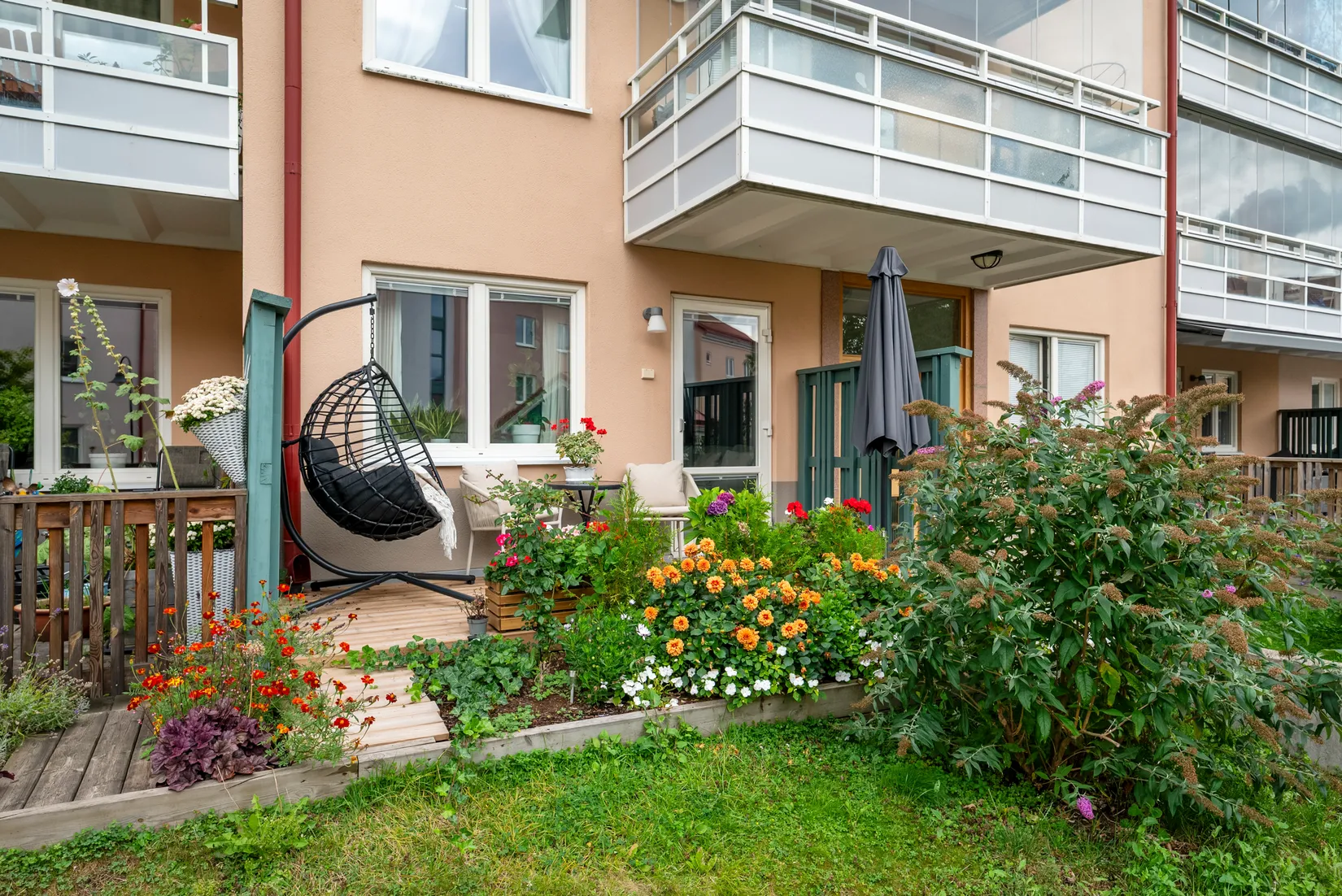 Bostadsrätt, Liljeörnsgränd 7, Hässelby, Stockholm