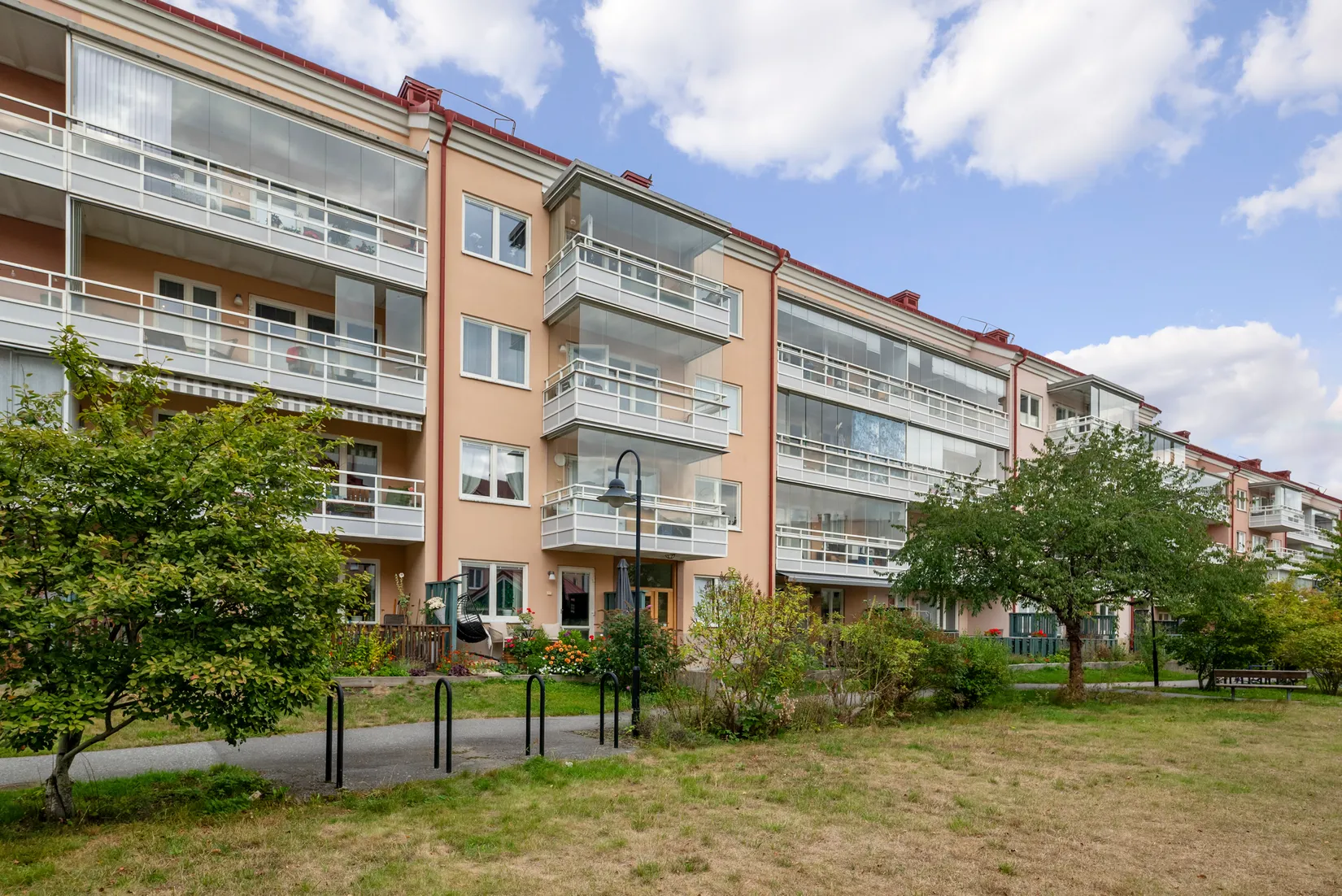 Bostadsrätt, Liljeörnsgränd 7, Hässelby, Stockholm