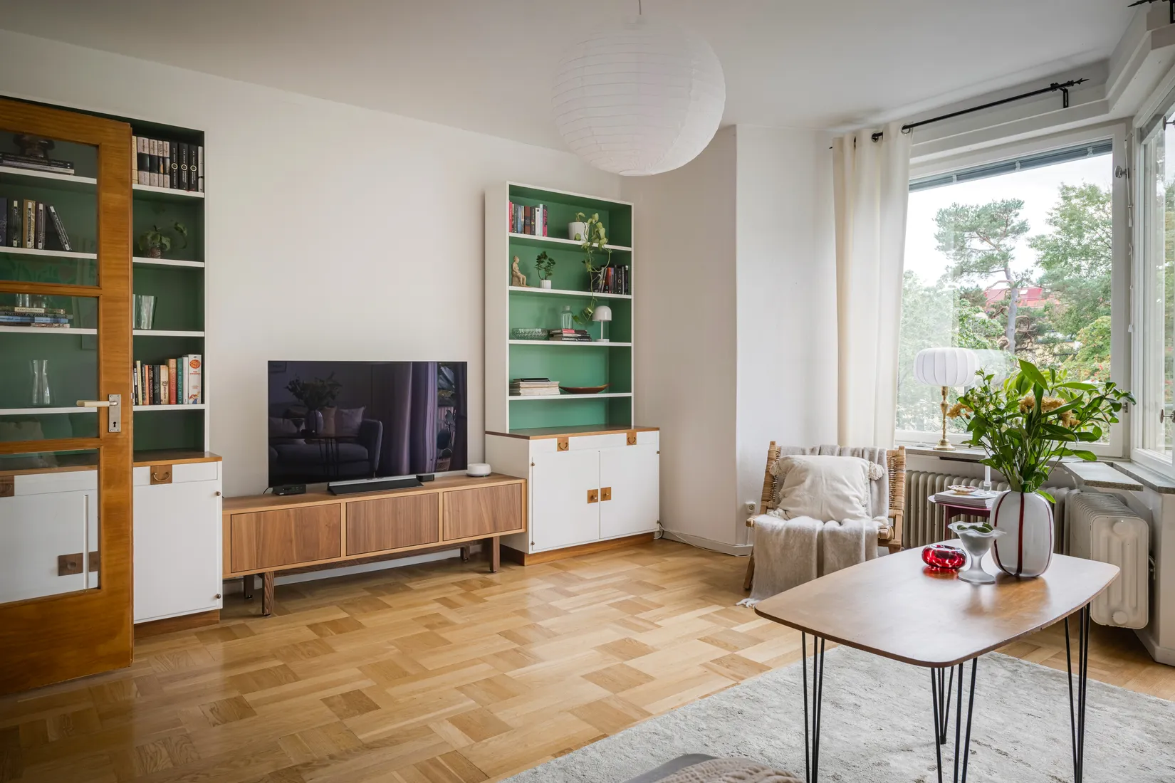 Bostadsrätt, Götaforsvägen 15, Enskede - Stureby, Stockholm