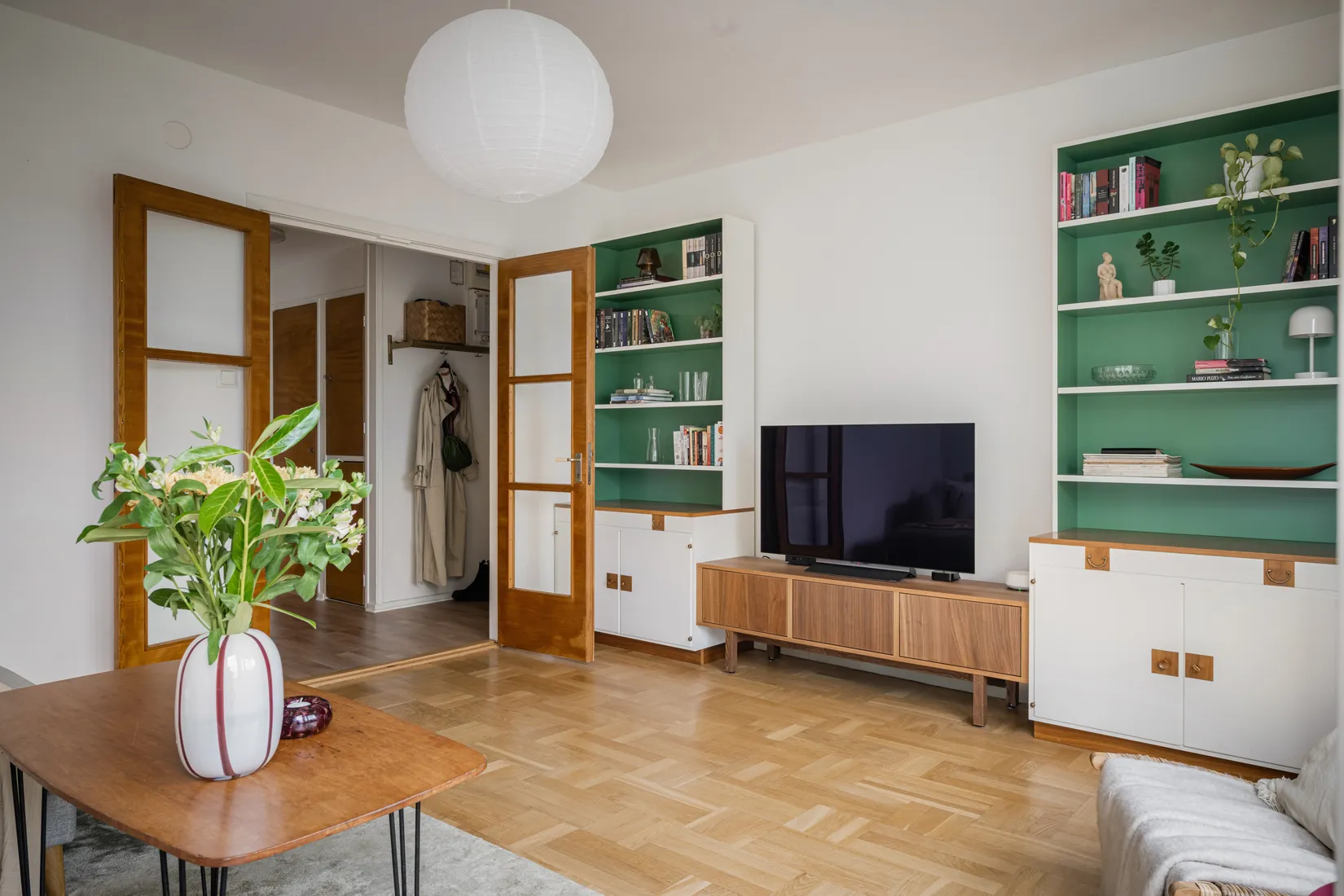 Bostadsrätt, Götaforsvägen 15, Enskede - Stureby, Stockholm