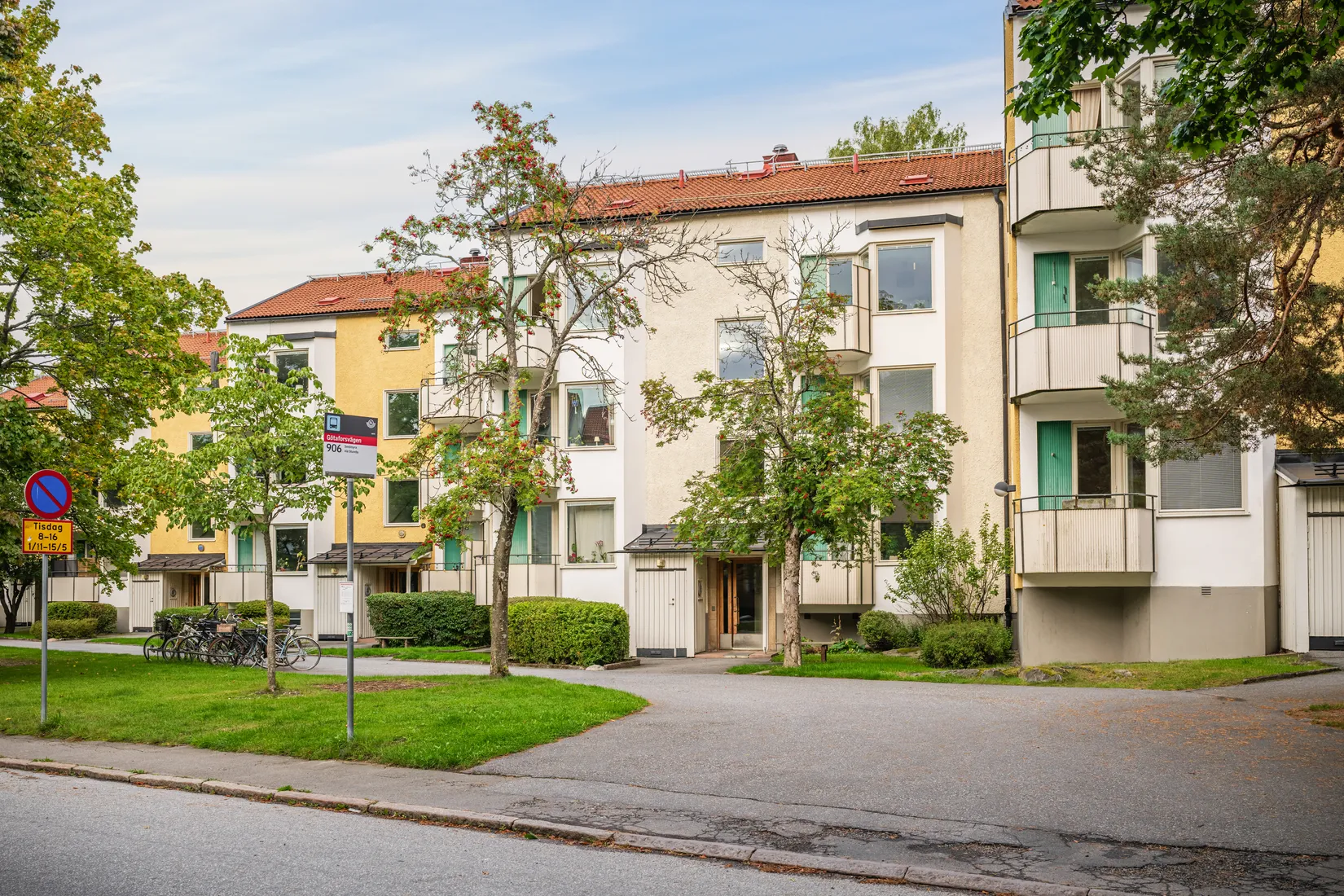 Bostadsrätt, Götaforsvägen 15, Enskede - Stureby, Stockholm