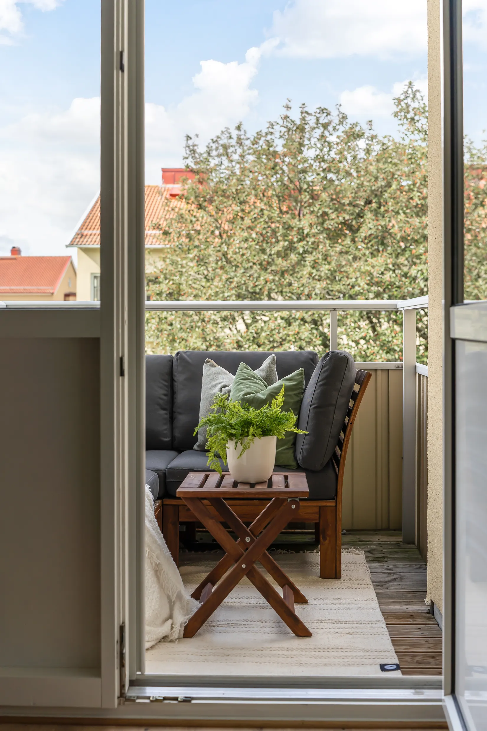 Bostadsrätt, Skogsvägen 6B, Parkstaden, Kristianstad