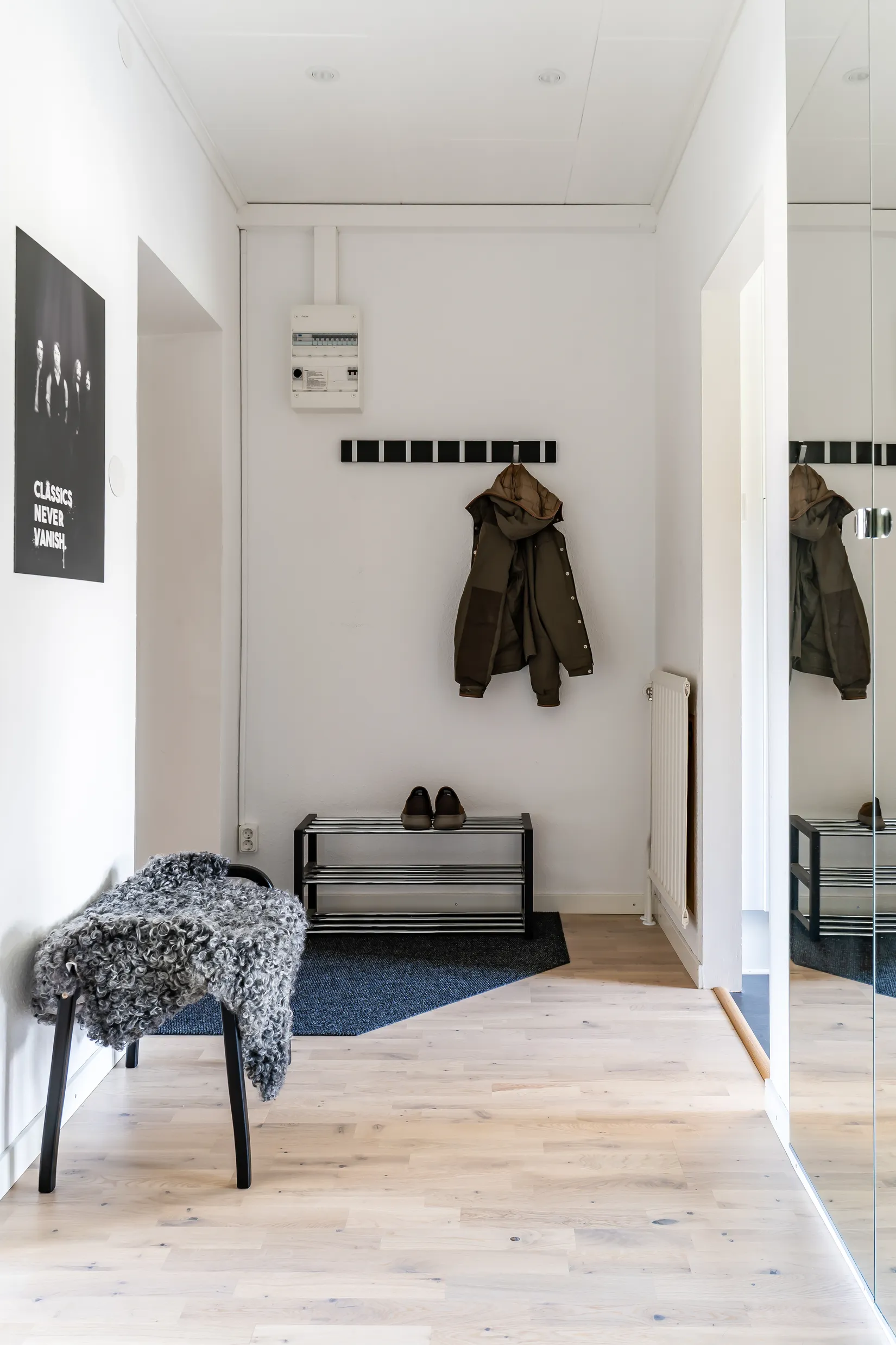 Bostadsrätt, Skogsvägen 6B, Parkstaden, Kristianstad