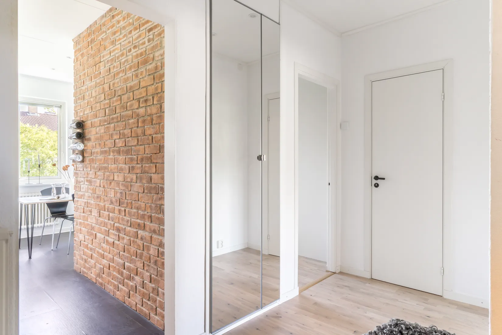Bostadsrätt, Skogsvägen 6B, Parkstaden, Kristianstad